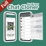 Chat Cloner Web QR Scanner