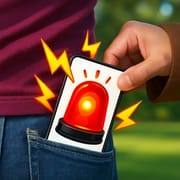 Anti Theft Alarm Find My Phone